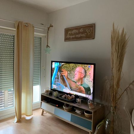 לה-טסט-דה-בוש Appartement Ensoleille מראה חיצוני תמונה