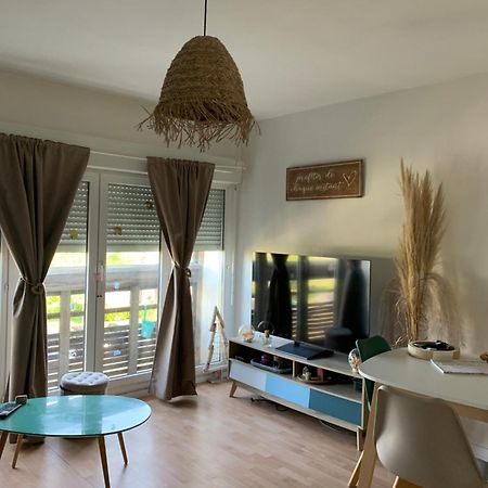 לה-טסט-דה-בוש Appartement Ensoleille מראה חיצוני תמונה