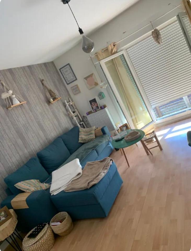 לה-טסט-דה-בוש Appartement Ensoleille מראה חיצוני תמונה