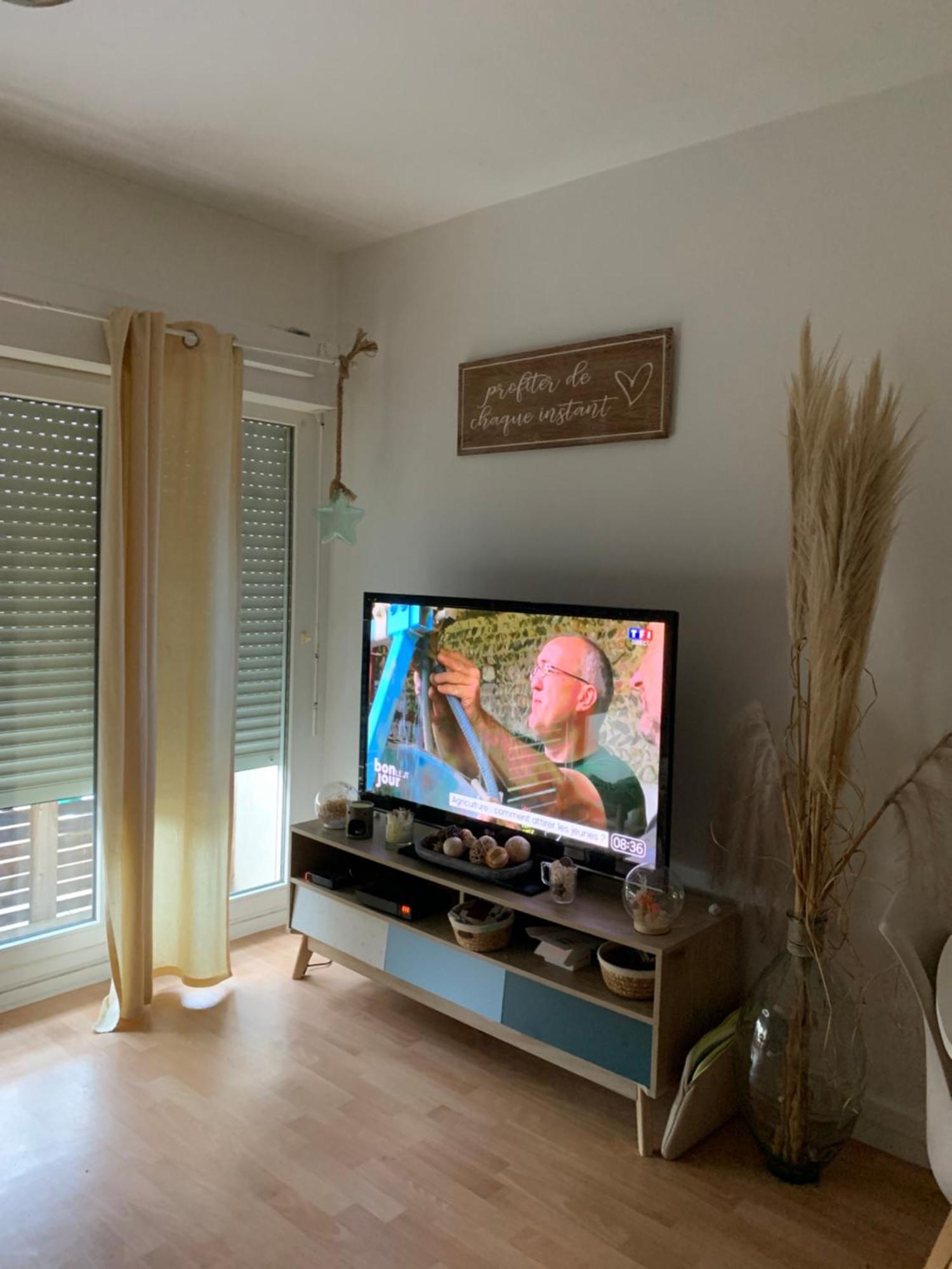 לה-טסט-דה-בוש Appartement Ensoleille מראה חיצוני תמונה