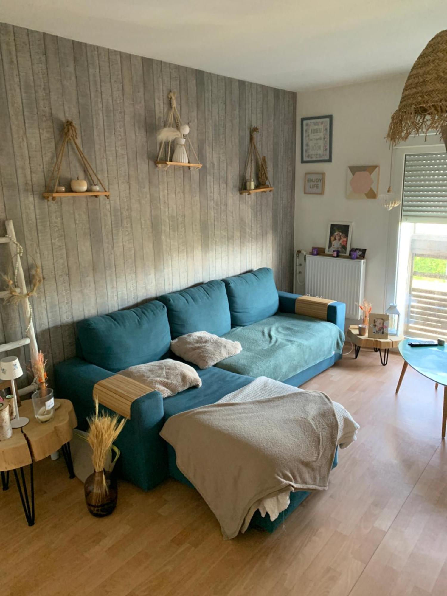 לה-טסט-דה-בוש Appartement Ensoleille מראה חיצוני תמונה