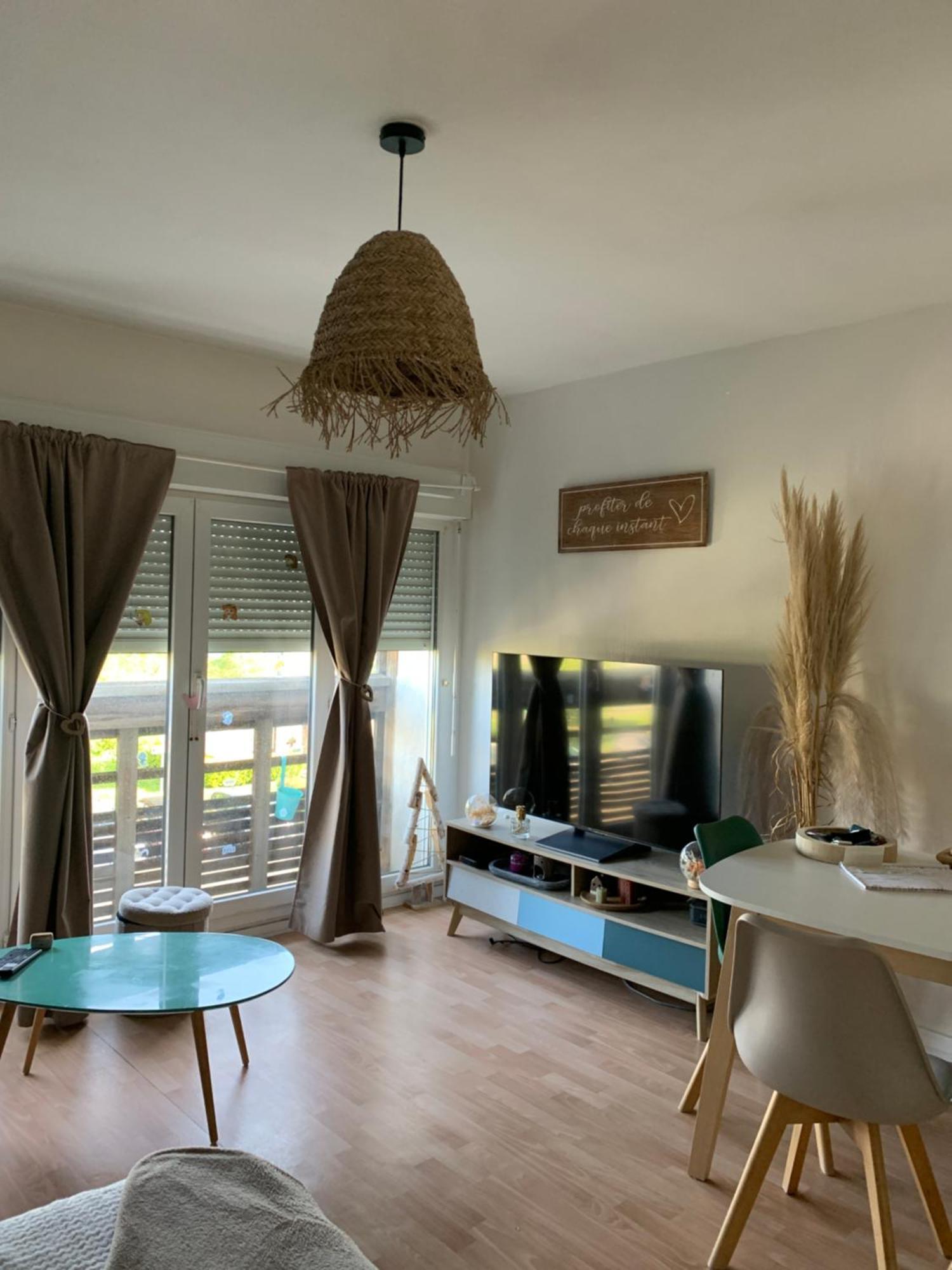 לה-טסט-דה-בוש Appartement Ensoleille מראה חיצוני תמונה